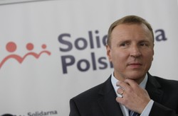 Kurski bije rekord i na dowód ma zdjęcia! W Brukseli nie wierzą, że tak można