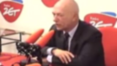 Zbigniew Ćwiąkalski w Radiu ZET