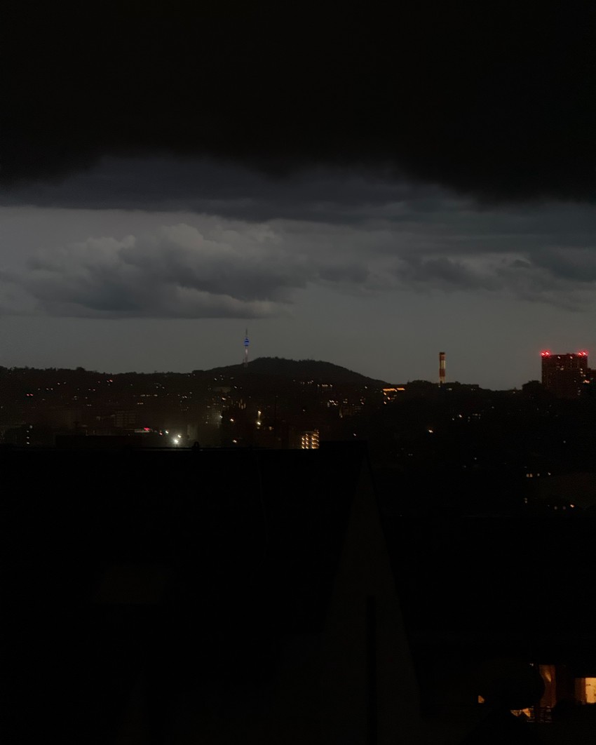Jako nevreme pogodilo Beograd