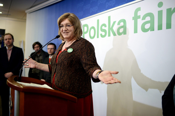 "Polska fair!" Rozpoczyna się kampania Anny Grodzkiej