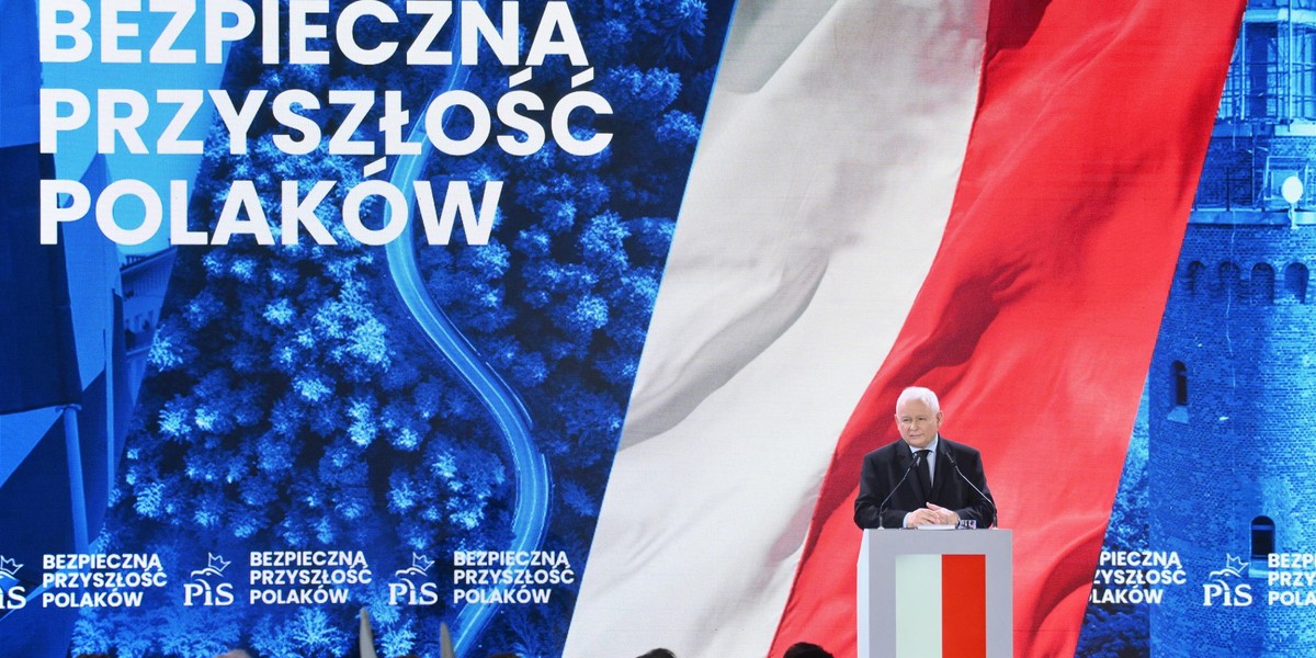 Czy ta obietnica da PiS zwycięstwo i trzecią kadencję? Mają zostać wprowadzone emerytury stażowe. Będzie można przejść na nią 304 lat wcześniej niż obecnie