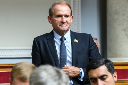 "Szary kardynał" wspiera Putina. Europejskie kraje oskarżają go o próbę mieszania w wyborach w PE