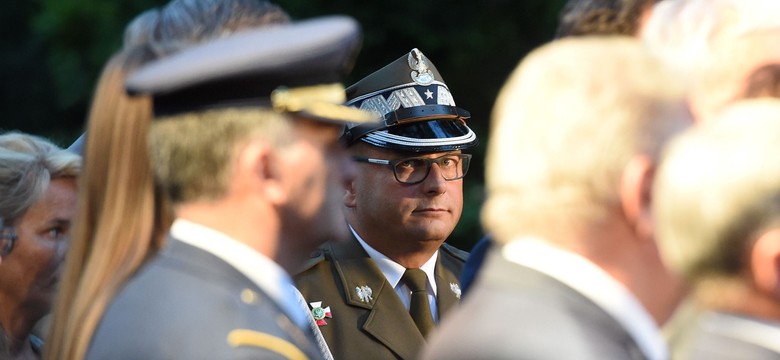 Gen. Kraszewski odchodzi z BBN i z wojska. "To osobista decyzja generała"