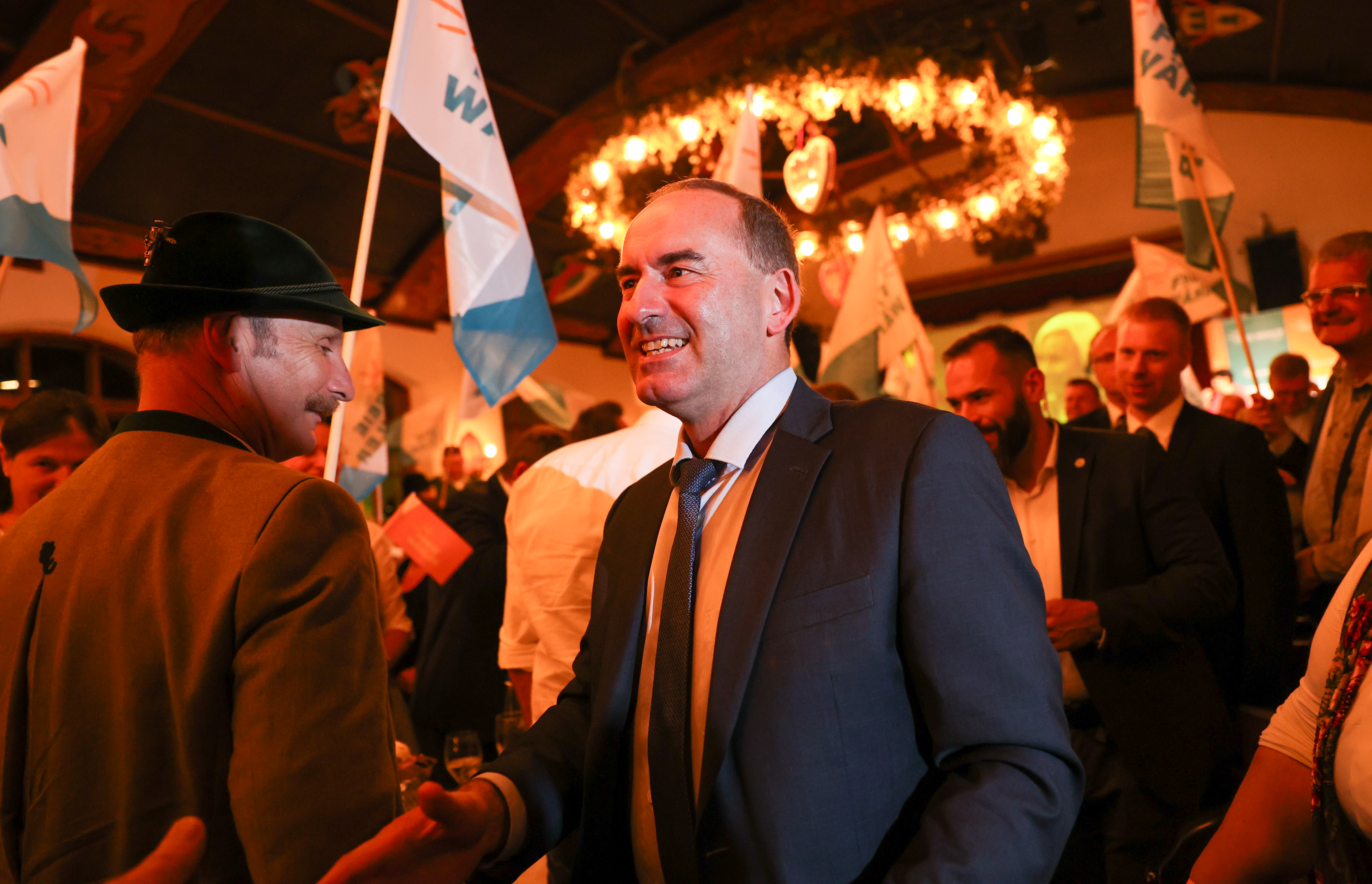 Bayern-Umfrage: AfD (19 Prozent) überholt Freie Wähler (neun Prozent)