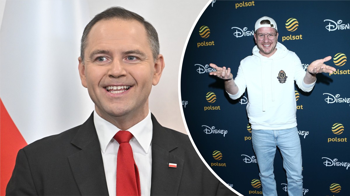 Filip Chajzer ma marzenie związane z Karolem Nawrockim. "Byłbym w siódmym niebie"