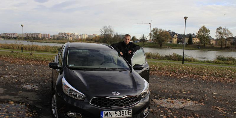 Kia Ceed SW