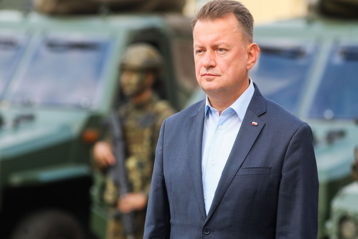 Mariusz Błaszczak