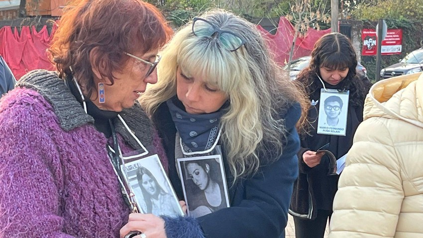 Holzapfel kaže da je njen rad usredsređen na osiguravanje da se užasi iz Pinočeovih godina nikad više ne ponove u njenoj zemlji | Foto: BBC