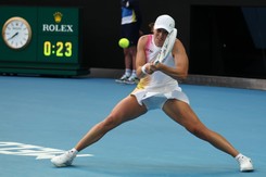 Iga Świątek mistrzynią świata. To jej drugi taki tytuł w karierze