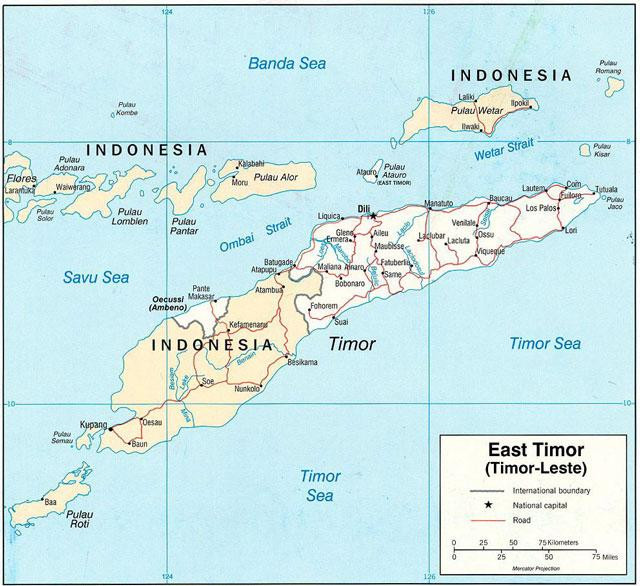 Galeria Timor Wschodni - pierwsze państwo XXI wieku, obrazek 14