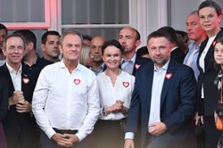 Polityczna gra o tron już trwa. Ruszyła giełda nazwisk