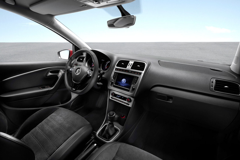 Volkswagen Polo FL 2014