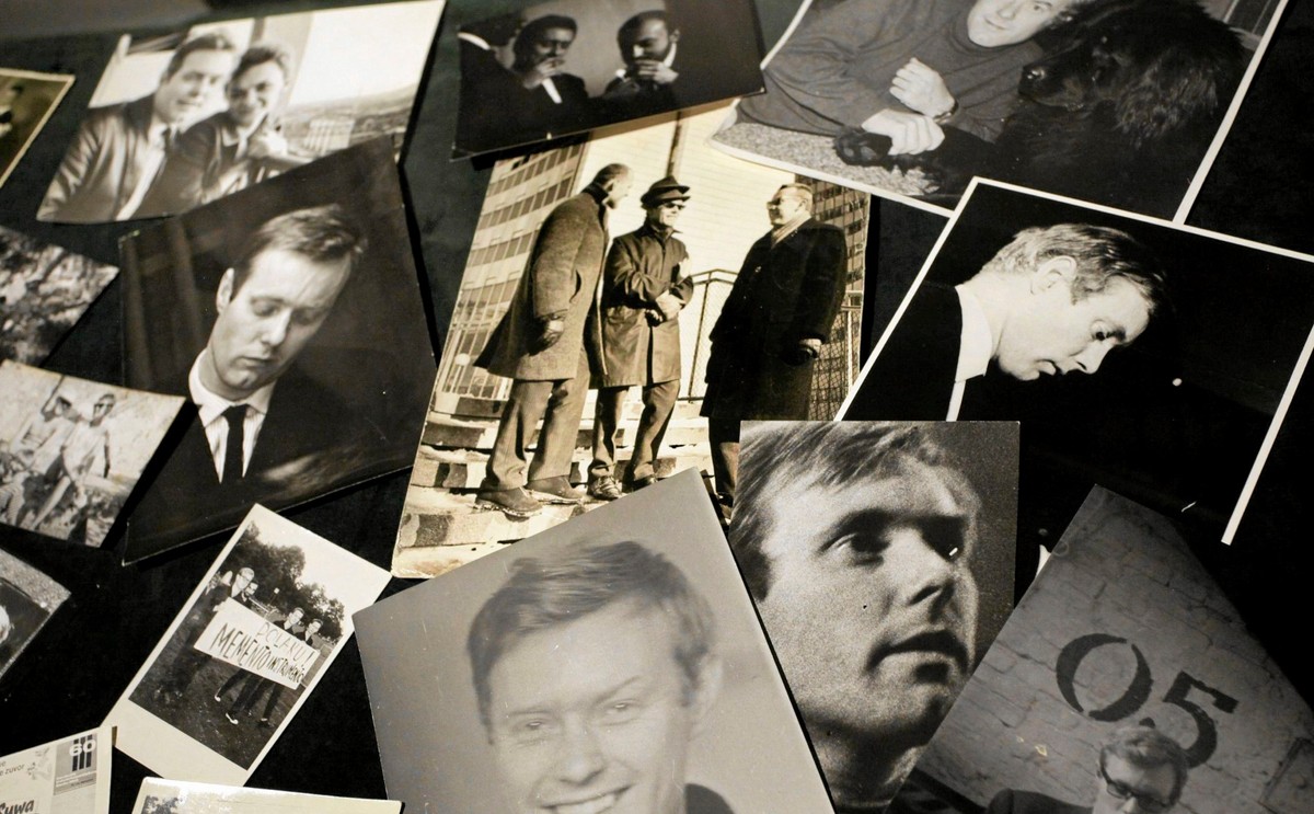 Powstaje film o Komedzie. Zrealizuje go twórca "Jesteś Bogiem"