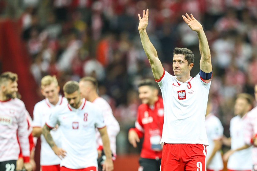 Robert Lewandowski (33 l.) przesuwa bariery w kadrze narodowej. Z topowych snajperów w starszym wieku gola strzelił tylko Włodzimierz Lubański (74 l.).