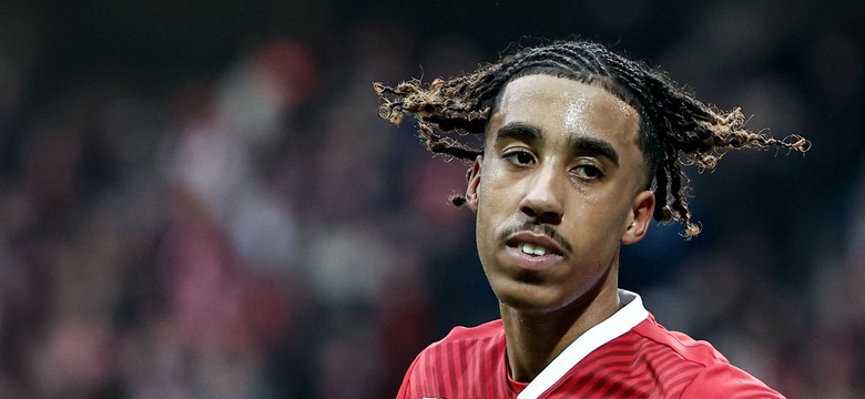 Manchester United kupił 18-latka. Zapłacił za niego 62 miliony euro