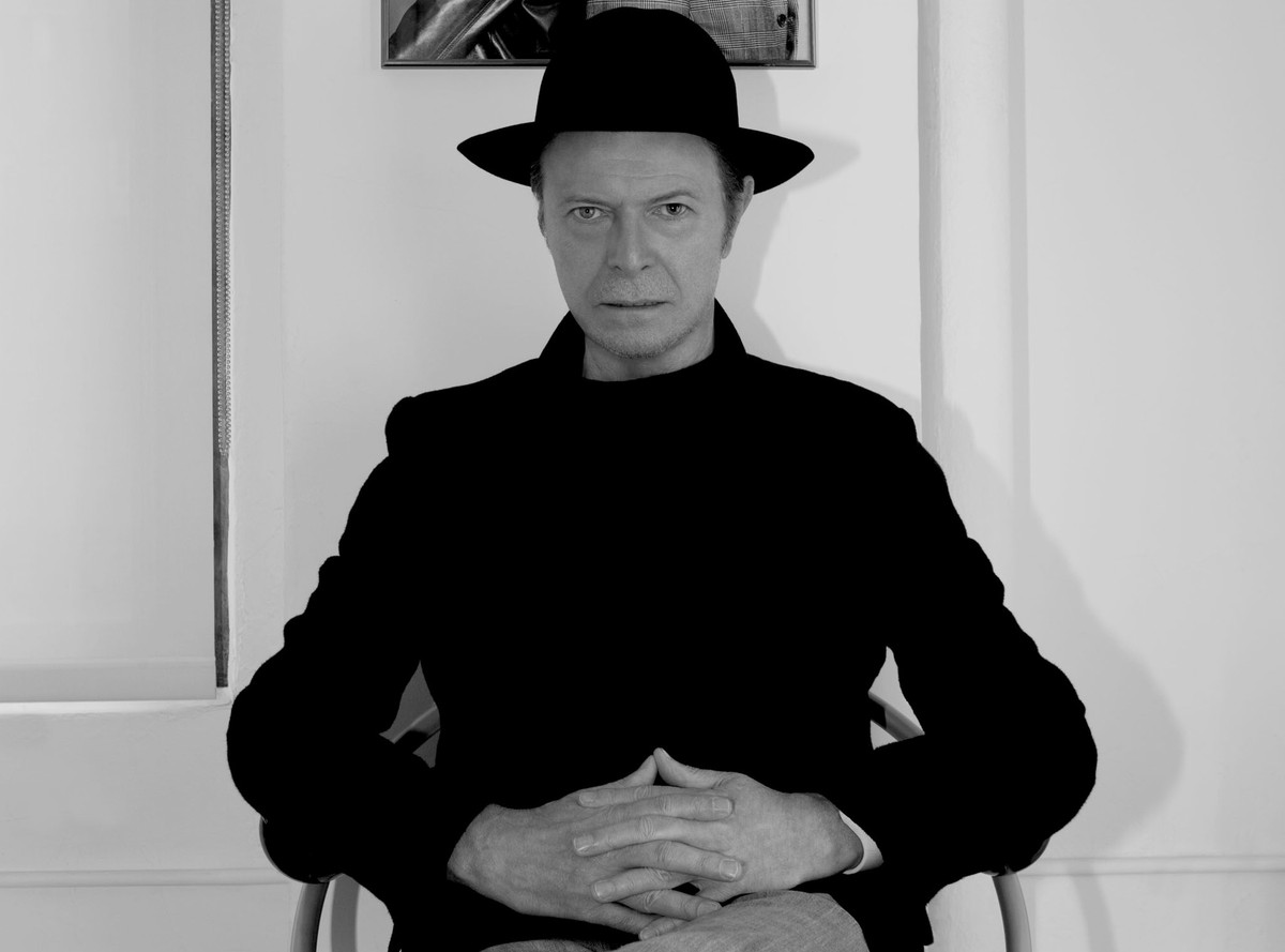 David Bowie teraz na rockowo