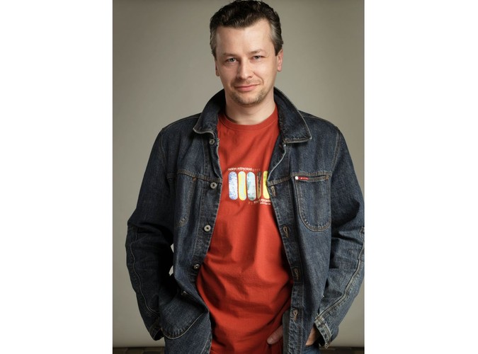 Wojciech Majchrzak w 'Na Wspólnej'