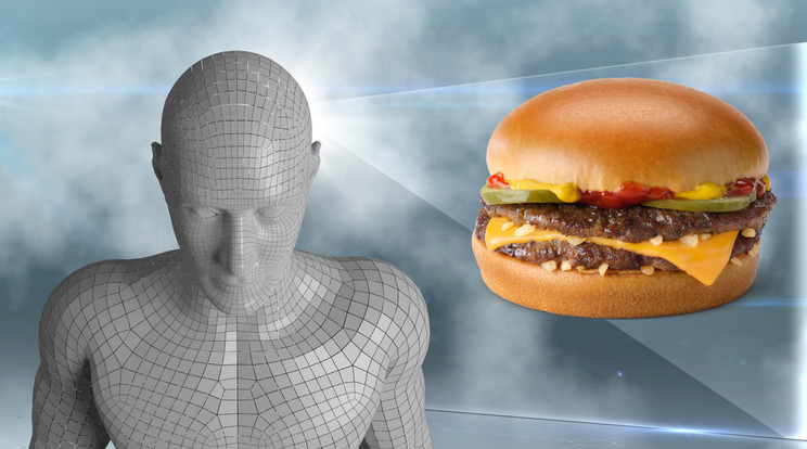 A mesterséges intelligencia hamarosan megjelenik a McDonald's üzleteiben, és az eredmény / Kép: NorthFoto/McDonald's