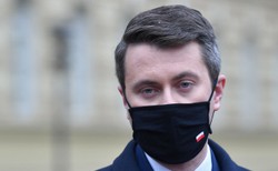 Protest pod Trybunałem jak atak na Kapitol? Mueller: Być może policja obawiała się jego zajęcia