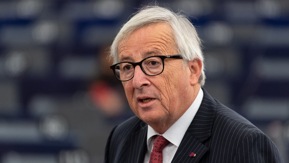 Szef MSZ Węgier ocenia Jean-Claude'a Junckera