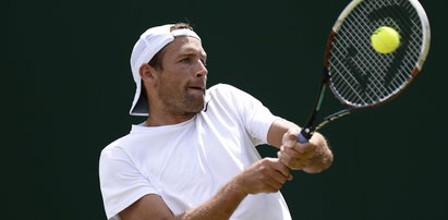 Łukasz Kubot w ćwierćfinale Wimbledonu