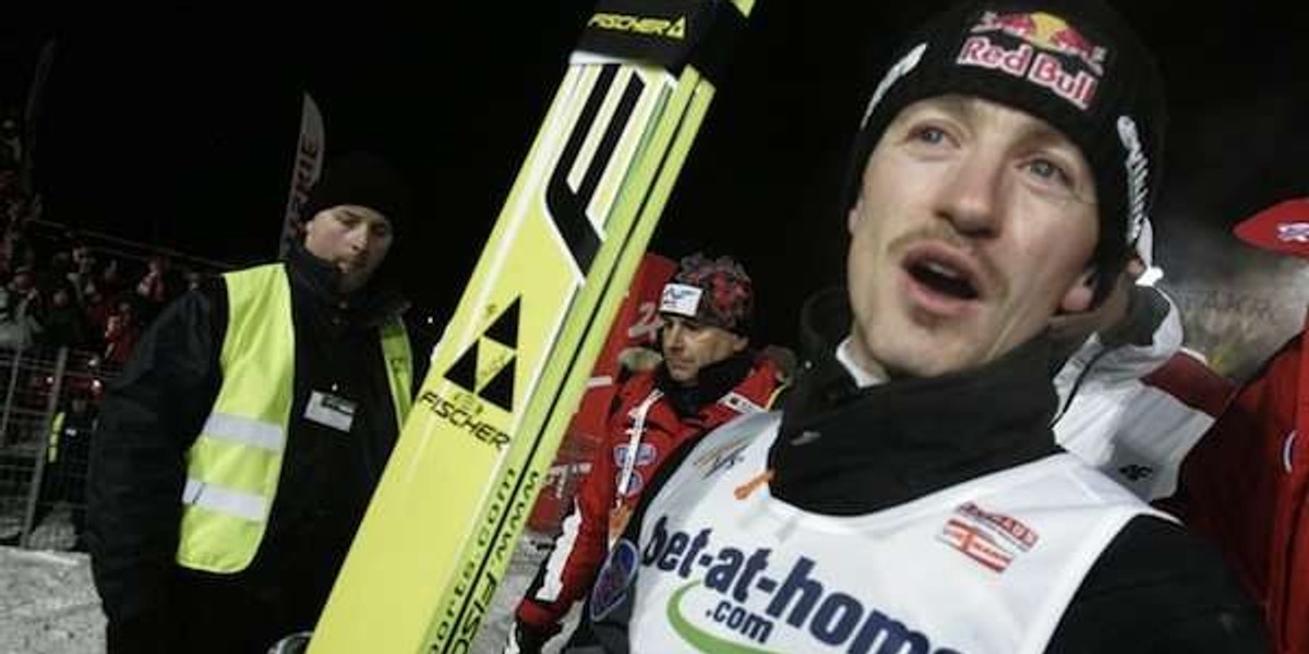 Adam Małysz, skoki narciarskie, Zakopane, FIS