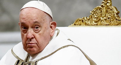 Nagła choroba papieża. Spore kłopoty w Watykanie
