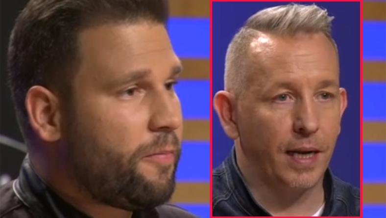 Rácz Jenő és Sárközi Ákos Fotó: RTL Klub