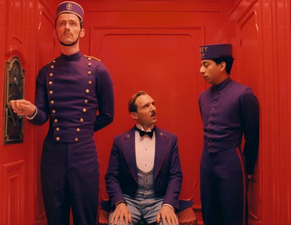 "The Grand Budapest Hotel": premiera 23.05.