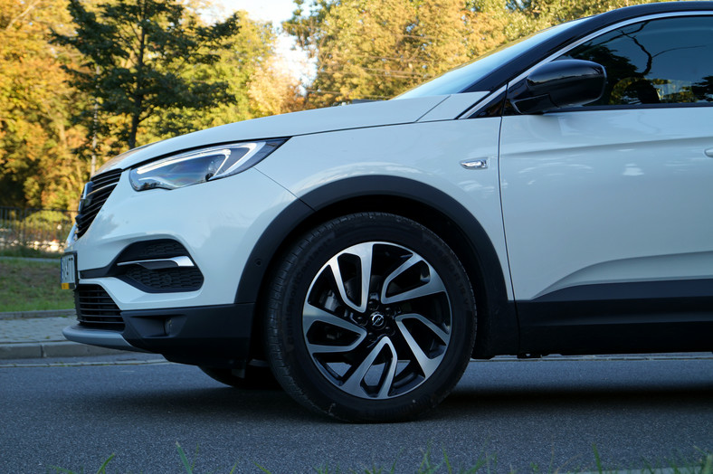 Opel Grandland X 2.0 Turbo D Ultimate