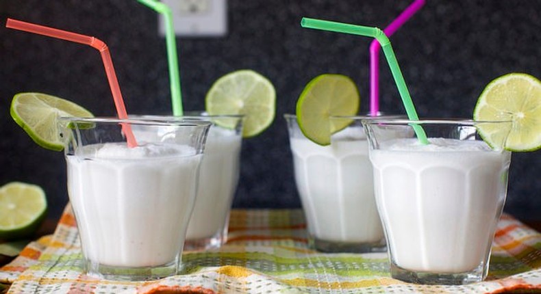 coconut-limeade