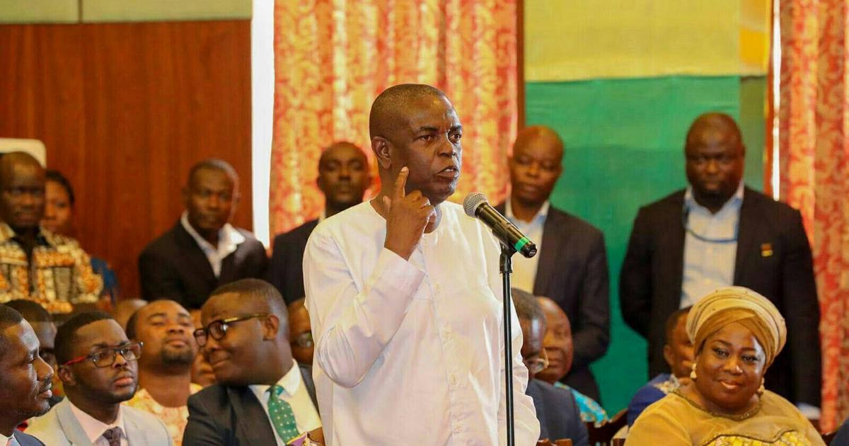 Bawumia's solution to every problem is digitalisation — Kwesi Pratt mocks - Vimarsana News
