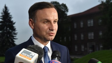 Czy Andrzej Duda mógł pracować na innej uczelni? Rektor UJ proponuje spotkanie