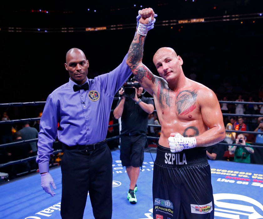 Artur Szpilka ma szansę na walkę o mistrzostwo świata WBC