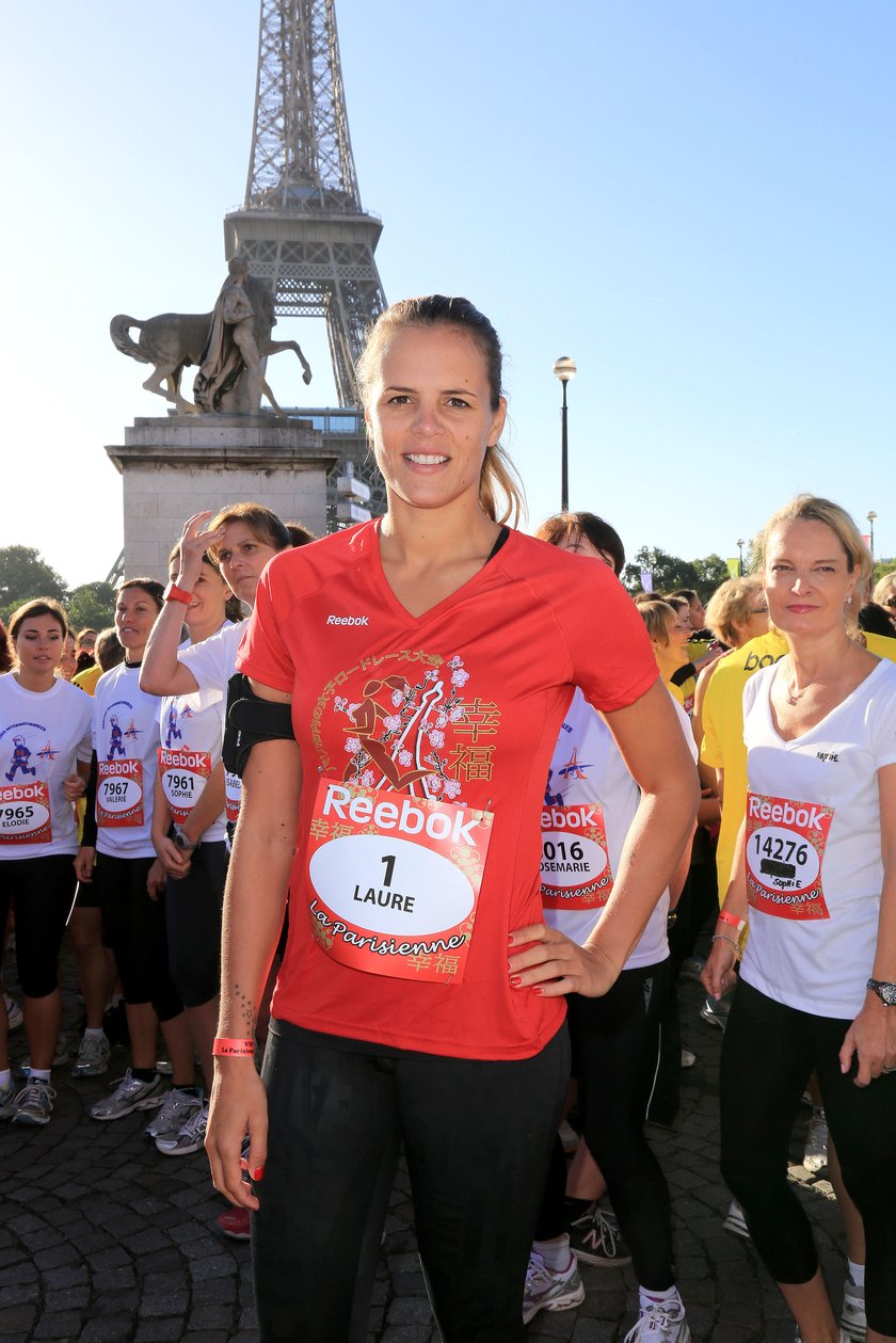 Skandal z mistrzynią olimpijską w pływaniu - Laure Manaudou!