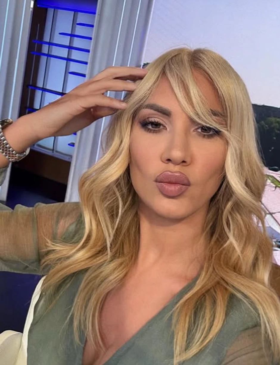 Bojana Ristivojević promenila frizuru