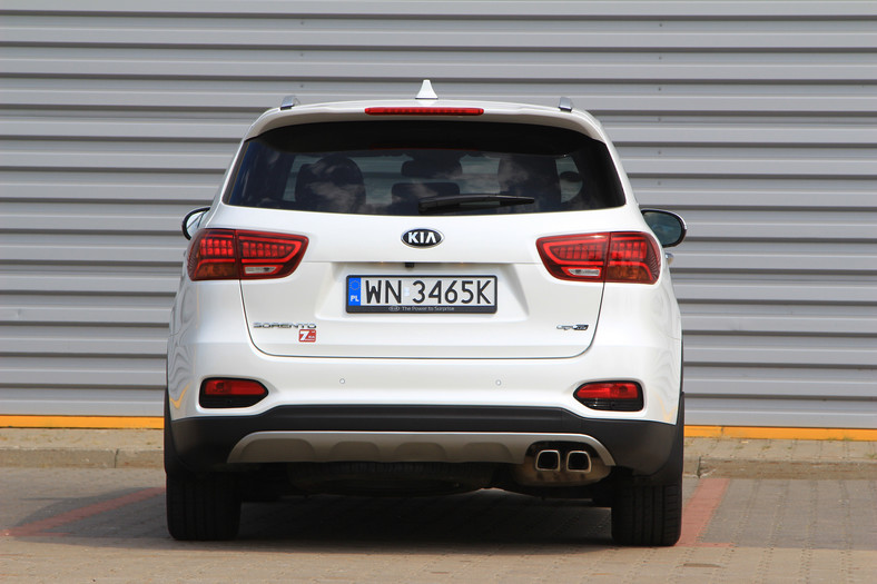 Kia Sorento 2.0 CRDi AWD GT Line