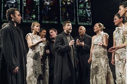 "Return to the voice" zachwycił Szkotów podczas tegorocznego Fringe Festival