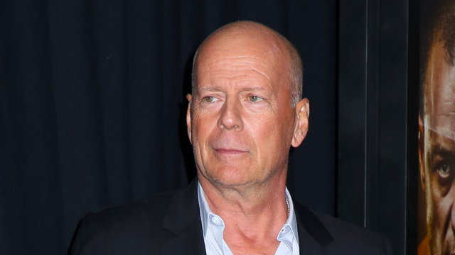 Szívszorító videó látott napvilágot a beteg Bruce Willisről