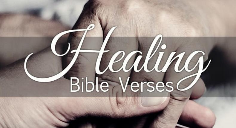 10 great Bible verses to read when you need divine healing. [biblestudytools]