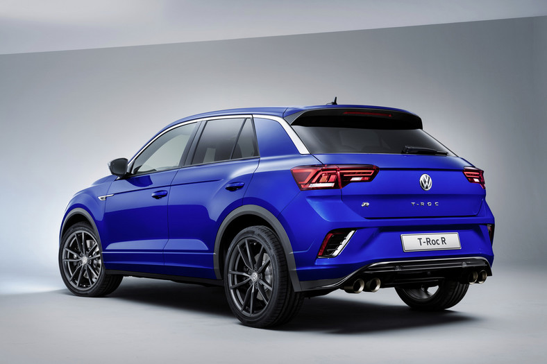 Volkswagen T-Roc R – czyli mały SUV przyspieszający do „setki” w 4,9 s