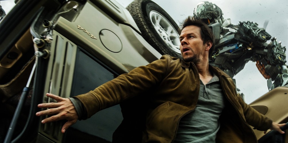4. Mark Wahlberg