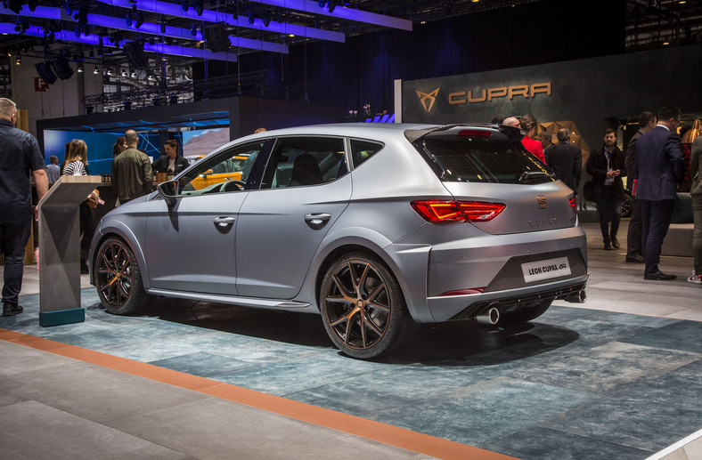 Seat Leon Cupra R