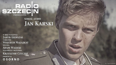Serial radiowy "Jan Karski" nominowany do radiowego Oscara - Prix Europa