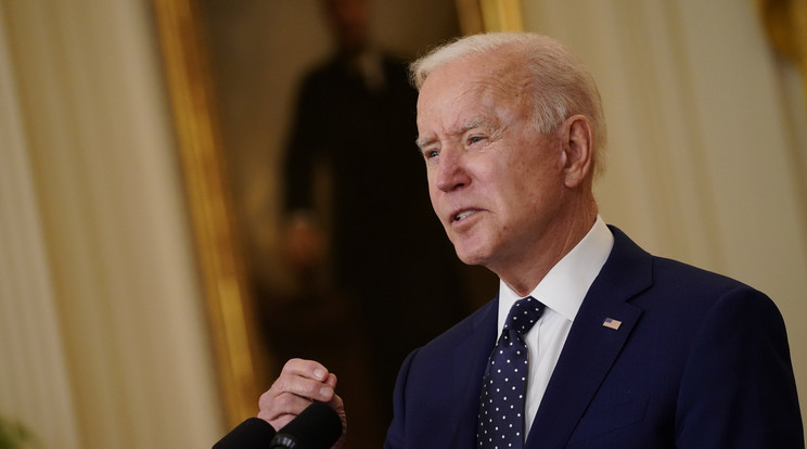 Joe Biden nem Európába látogat /Fotó: MTI/EPA/Bloomberg/Andrew Harrer