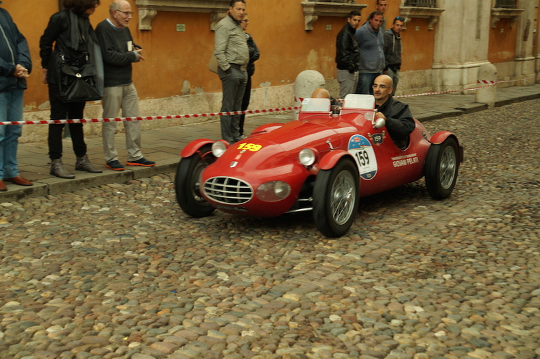 Mille Miglia 2016