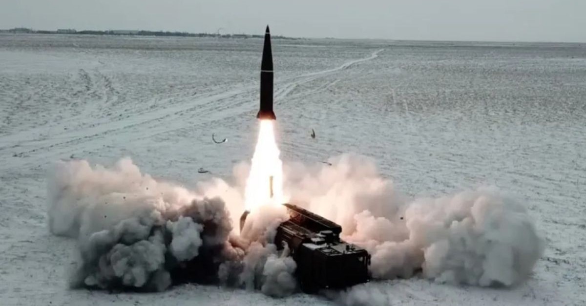 Rosjanie szykują nokautujące uderzenie w Ukrainę. Amerykanie alarmują Europę