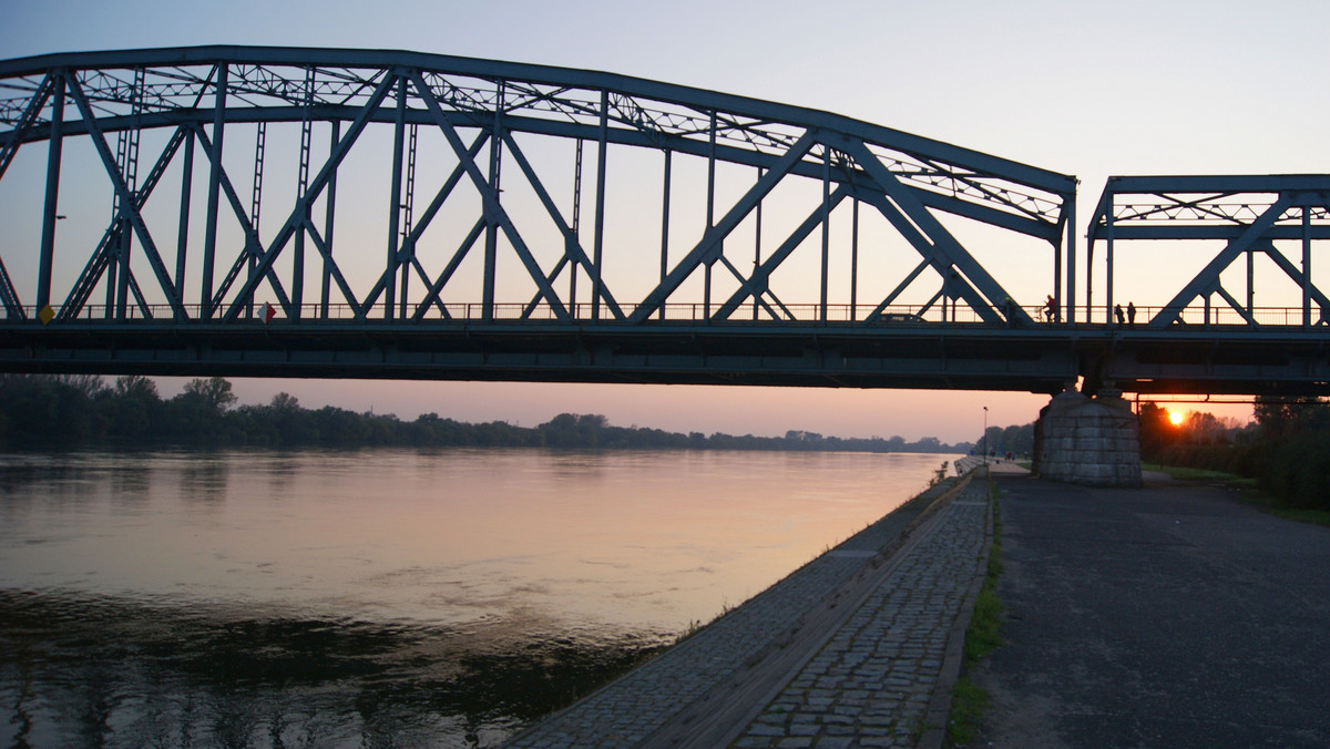 Toruń będzie miał tymczasowy most przez Wisłę