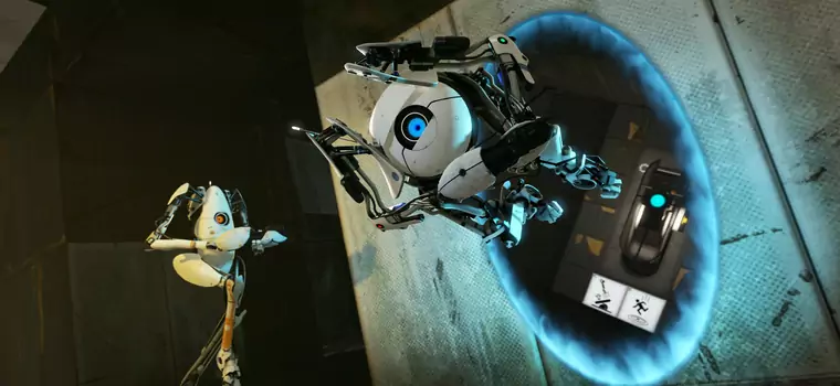 Portal 2 na PS3 jeszcze bogatszy - tym razem o obsługę Move'a