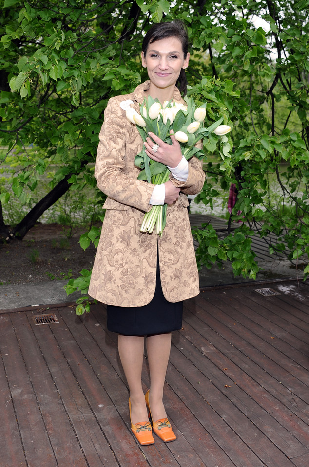 Olga Bończyk kończy 50 lat. Jak się zmieniała?